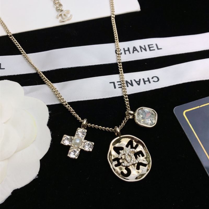 Chanel Necklaces